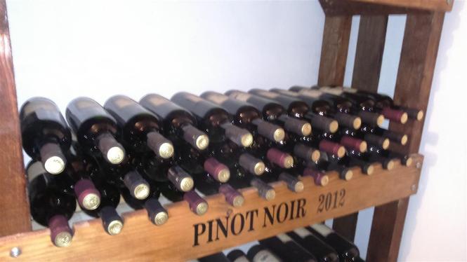 Vino domace