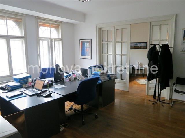 Strogi Centar, Salonski,4.0, 100m2, terasa