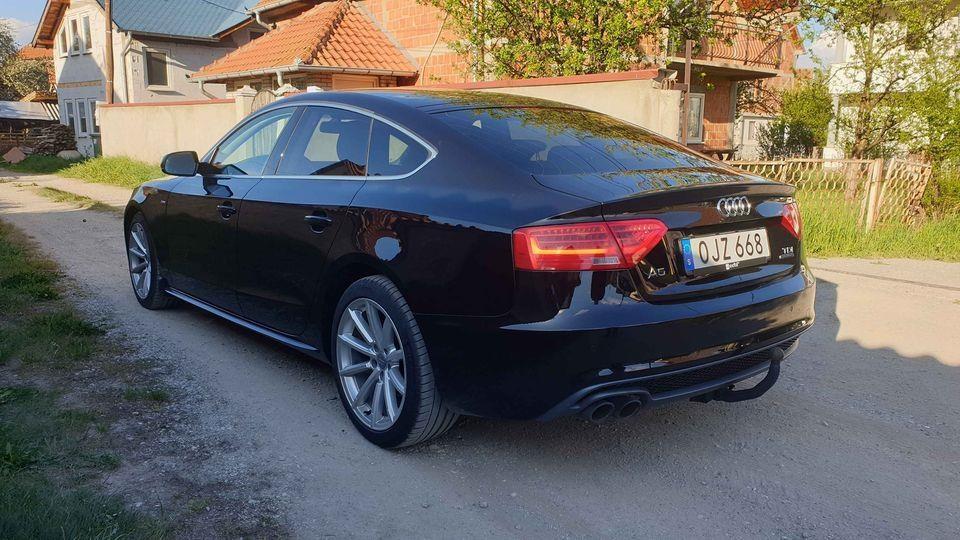 AUDI-A5--S-line