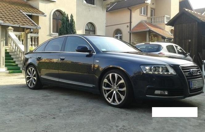 Audi A6 2.0 tdi -10