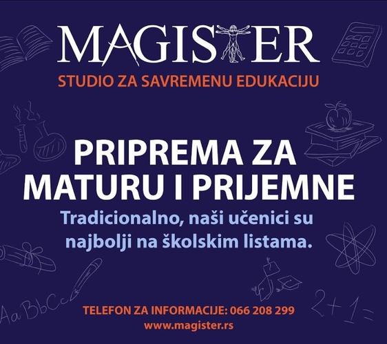 PRIPREMA ZA PRIJEMNI ISPIT