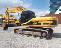 JCB JS 200 - 2008