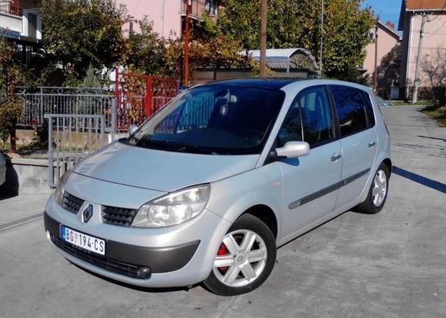 Renault Scenic II -05