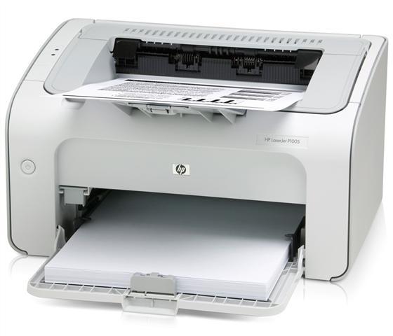 Štampač HP LaserJet 1005