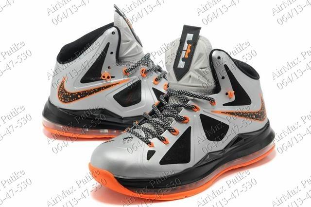 Nike LEBRON X-002