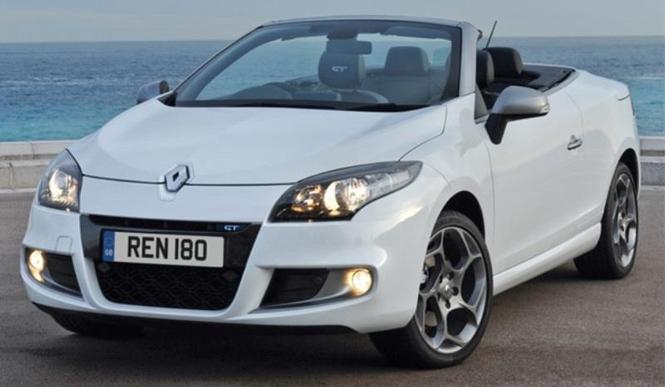 Renault Megane -13