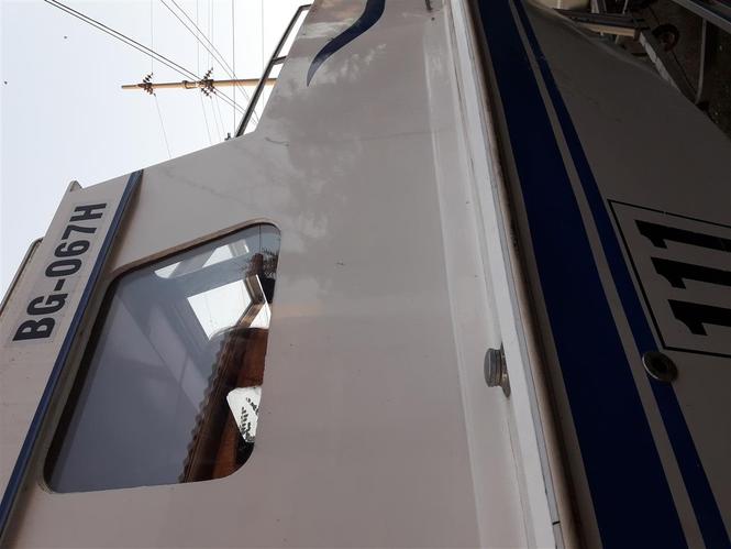 CHRIS CRAFT sa kabinom