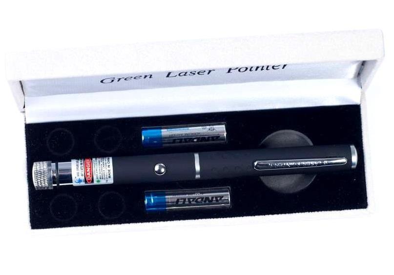 ZELENI-LASER-SNAGE-300-mW