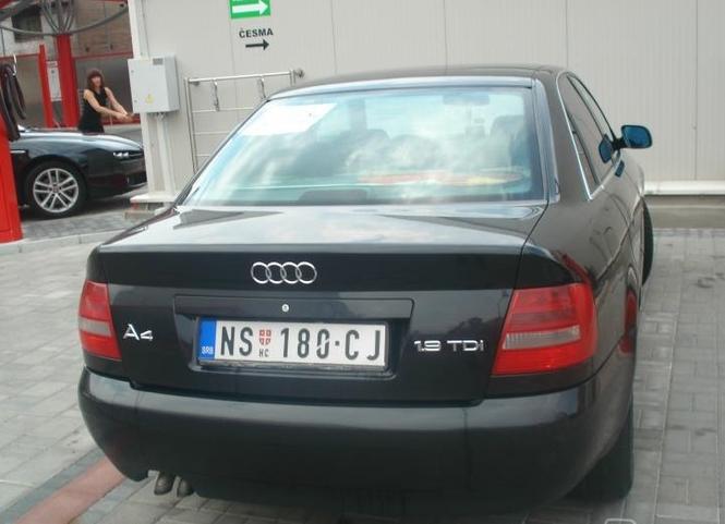 Audi A4 DIZEL -00