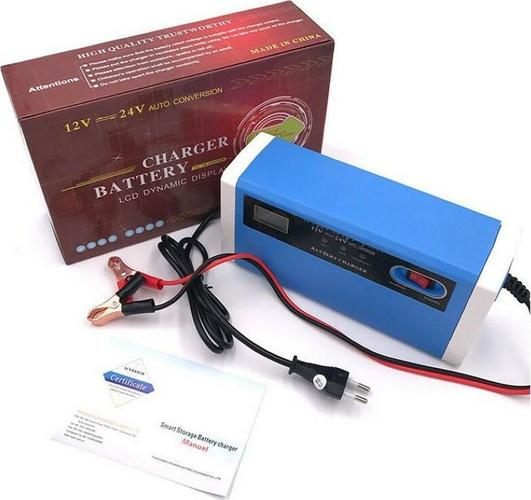 Punjac za akumulator 12-24v  