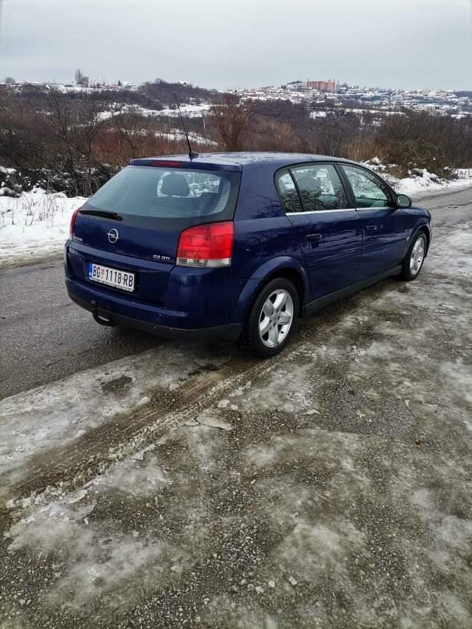 Opel-signum