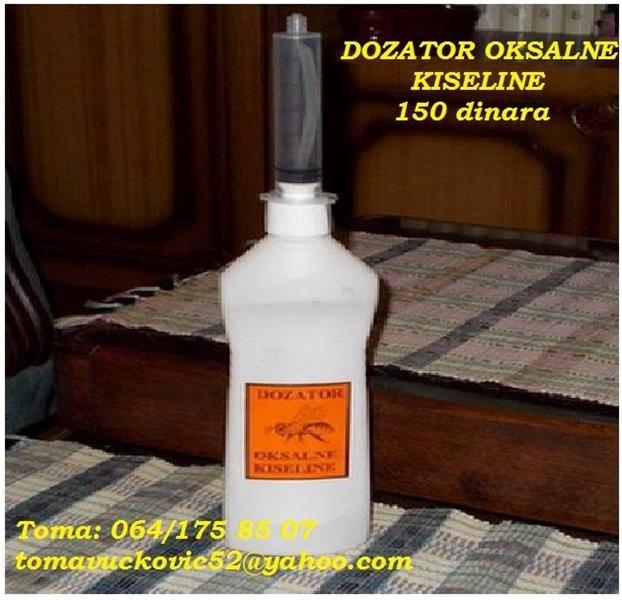 Dozator-oksalne-kiseline