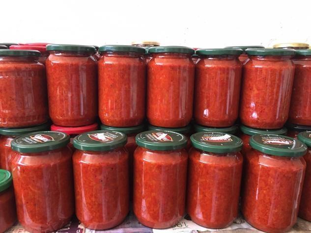 Domaci ajvar