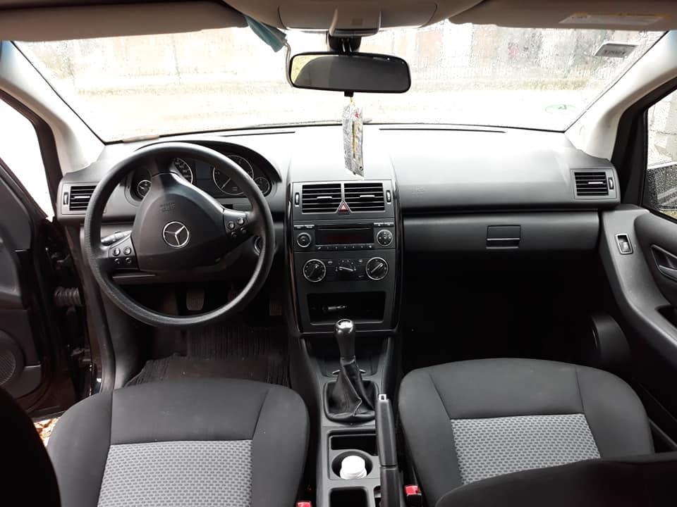 Mercedes-A160-CDI