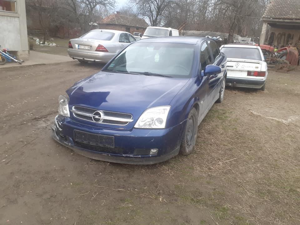 Opel-vektra