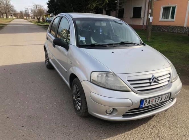 Citroen C3 1.4 HDI