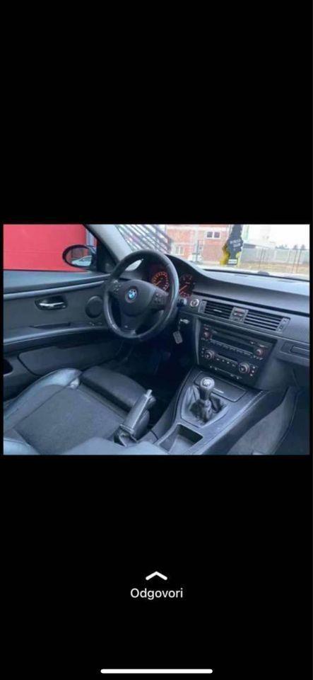 BMW-E92-320D-2008god-M-paket