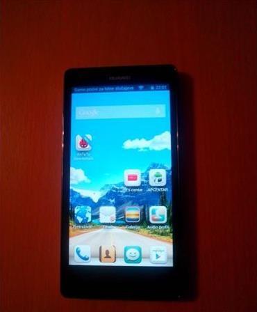 Huawei G700 beli ful