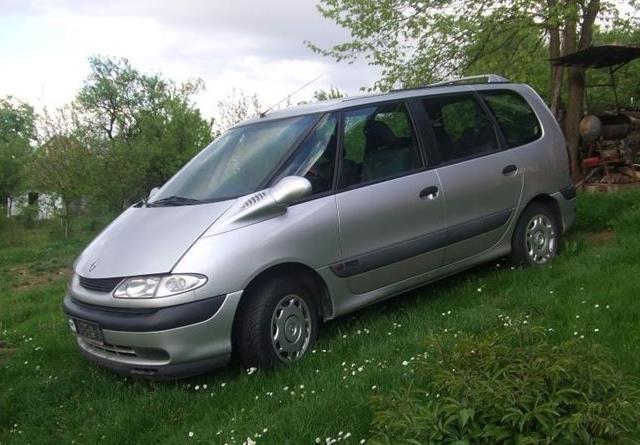 Renault Espace 2.0 -01