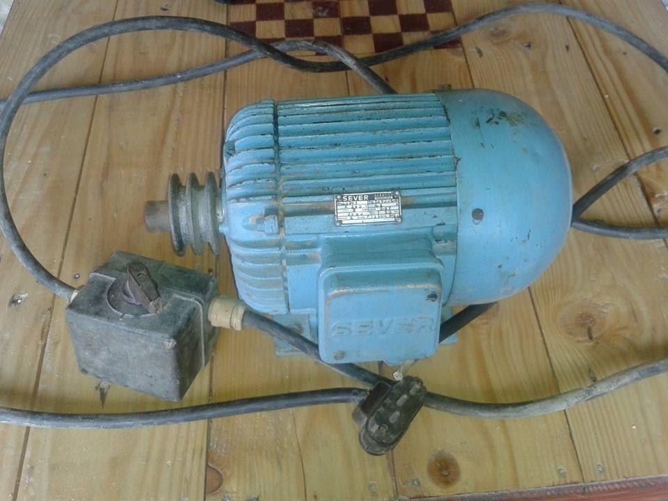 Elektromotor