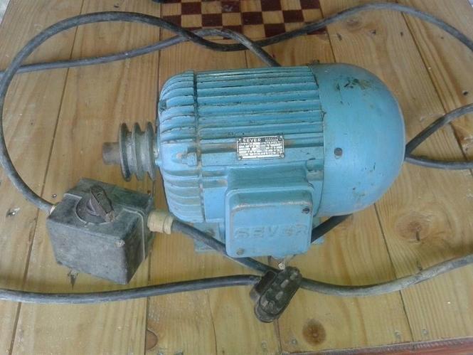 Elektromotor