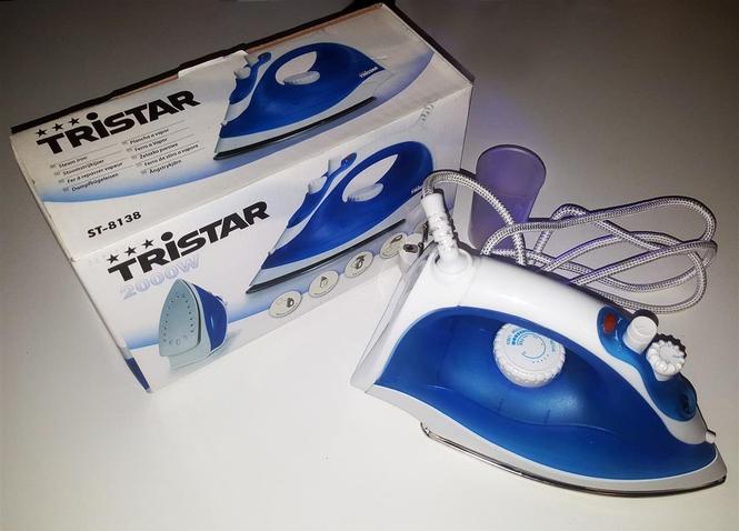 NOVA PEGLA - Tristar 2000W