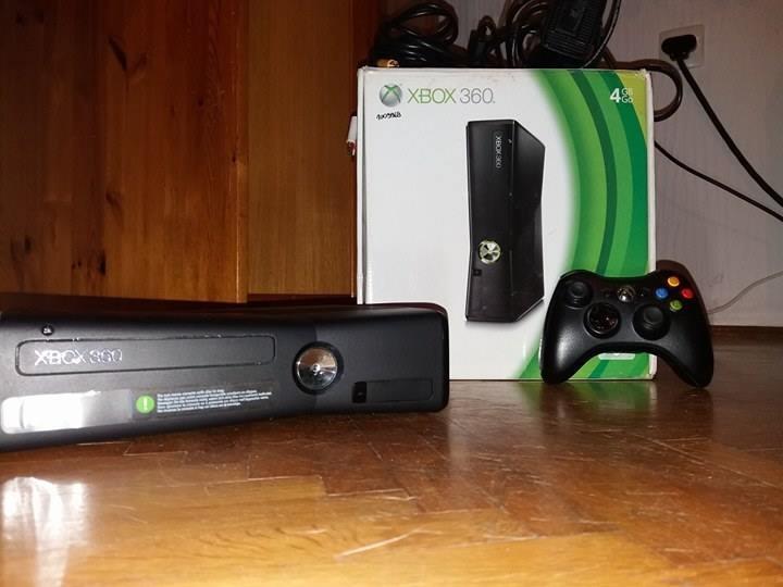Xbox-360-Cipovan-+-Igrice-
