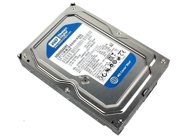 HARD DISK 500GB