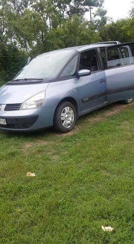 Reno espace 1.9dci 2003