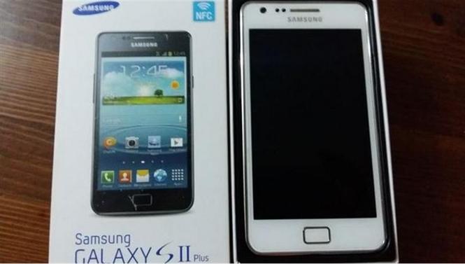 Samsung Galaxy S2 Plus