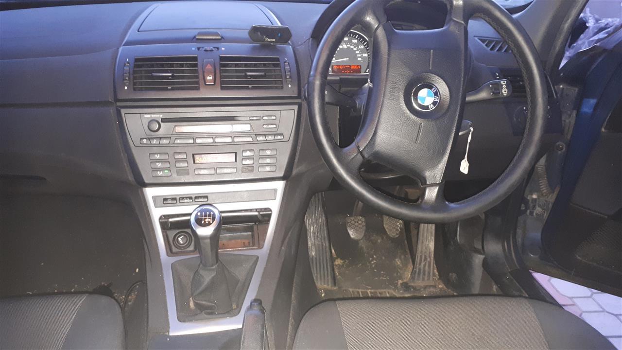 BMW-X3