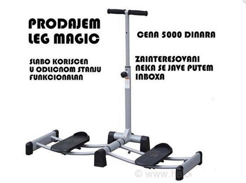 Leg-Magic