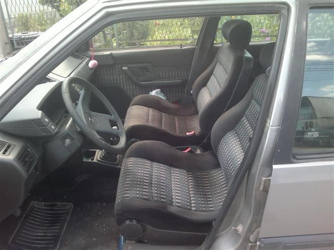 Citroen BX -92  PERFEKTAN