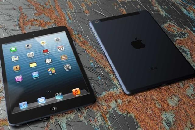 Ipad mini wifi + cellular