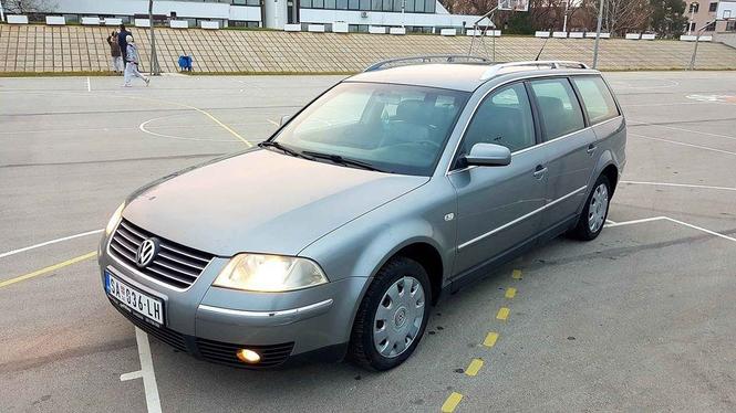 Vw Passat B5.5
