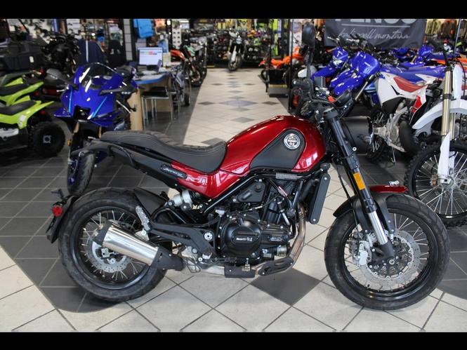 2022 Benelli LEONCINOTR
