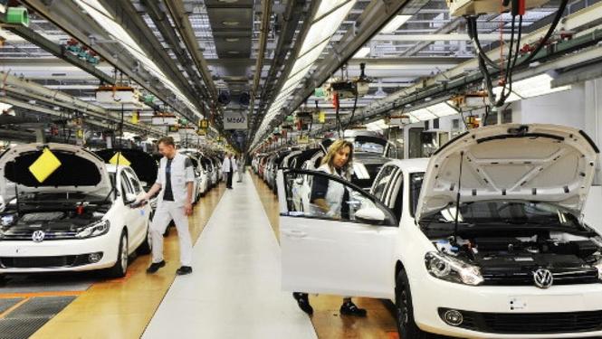 Posao Slovacka Auto industry