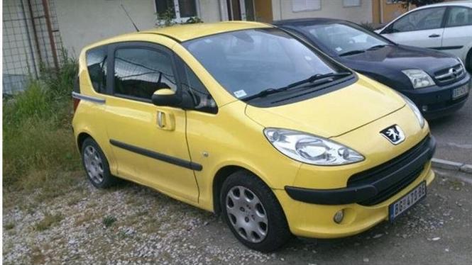 Peugeot 1007 -06