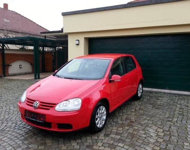 VW Golf 5 1.9 tdi -04