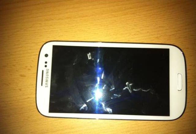 Samsung Galaxy S3