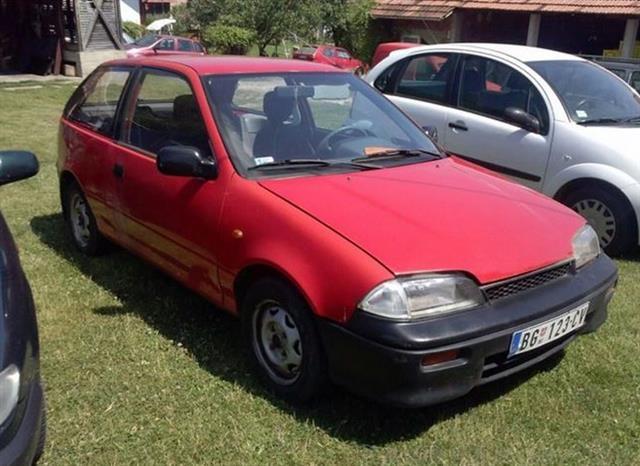Suzuki Swift GL -90