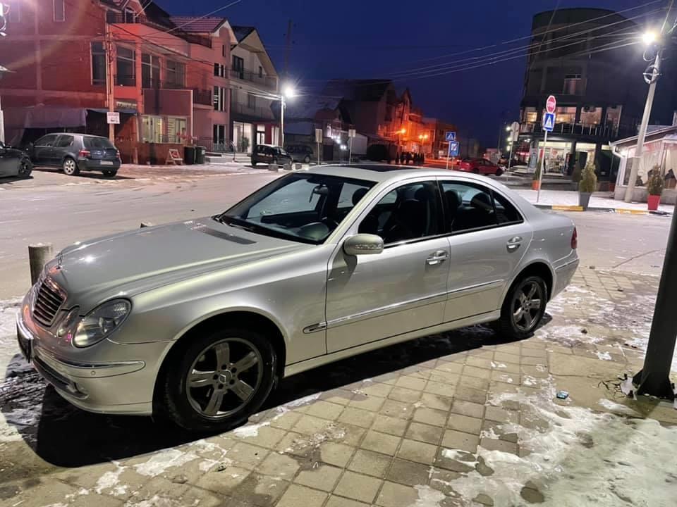 Mercedes-E220-CDI-Avantgarde