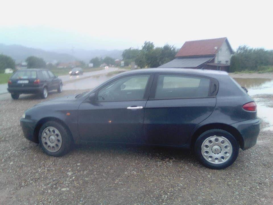 Alfa-147-delovi