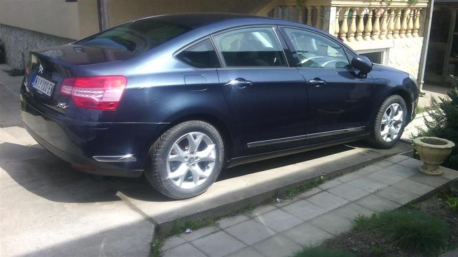 Citroen C5 -08