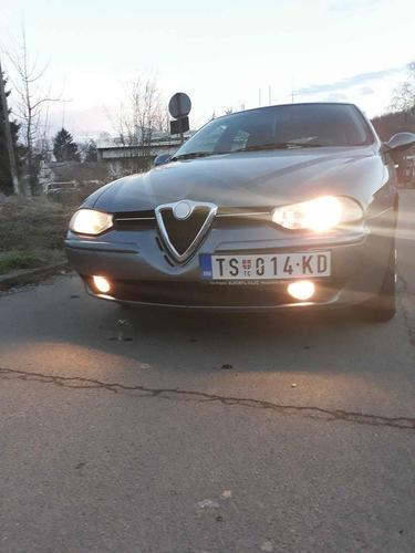 Alfa 156 1.9jtd