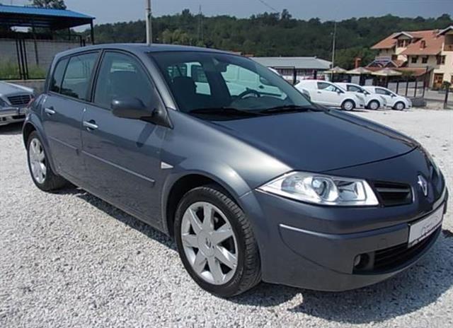 Renault Megane 1.5 DCi -06