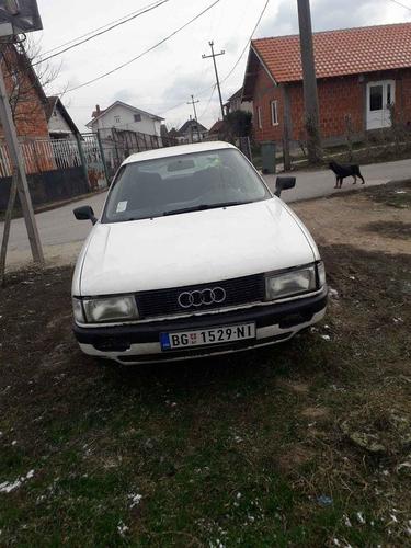 Audi 80 jaje benzin,plin