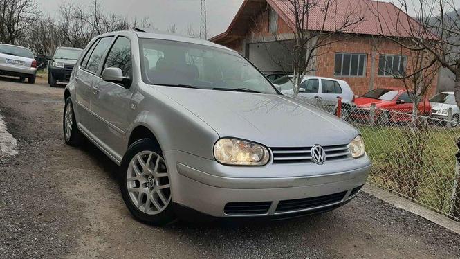 Golf 4