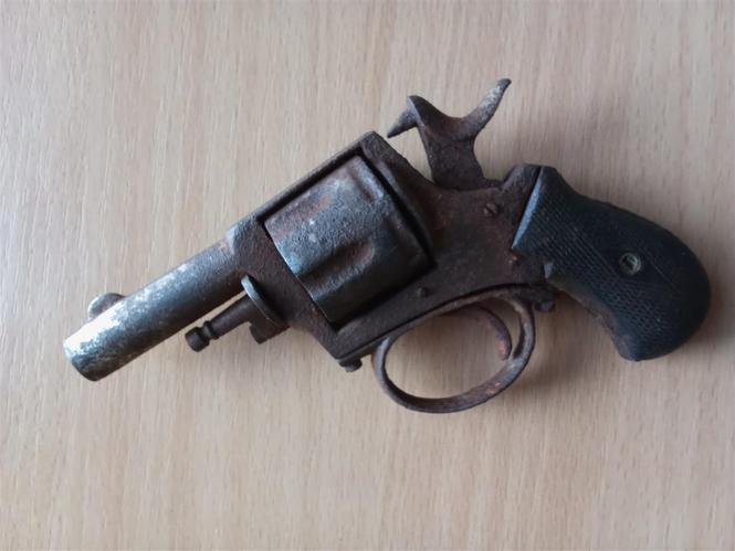 Revolvers