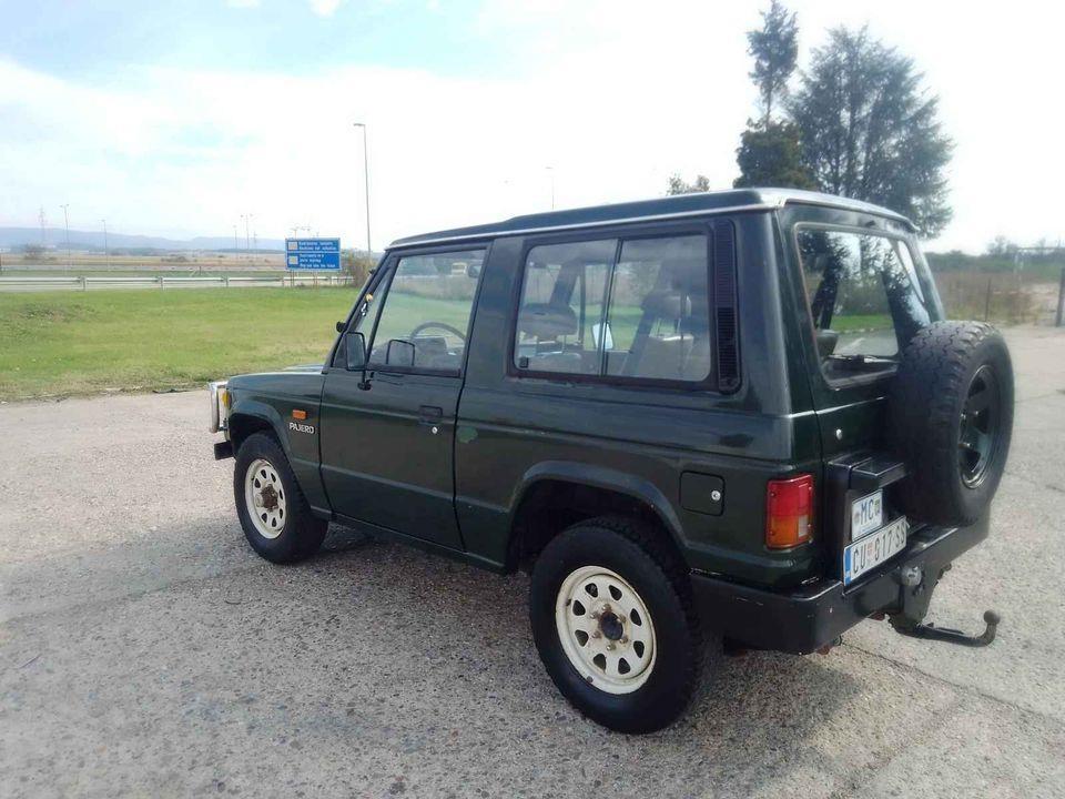MICUBIŠI-PAJERO